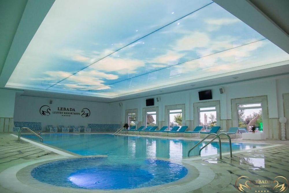 Lebada Luxury Resort & SPA 21/50