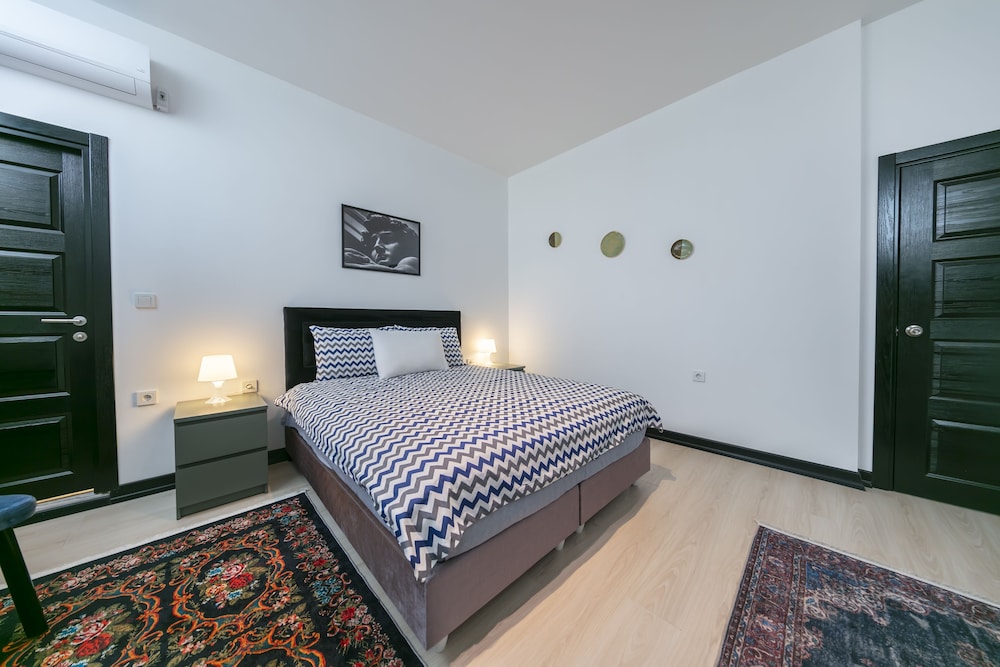 1 BEDROOM, STANDARD, DOUBLE BED, PRIVATE BATHROOM