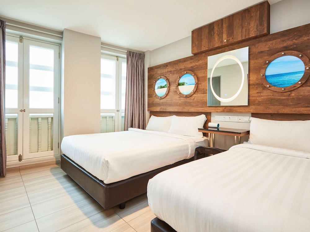 ibis budget Singapore Selegie 21/71