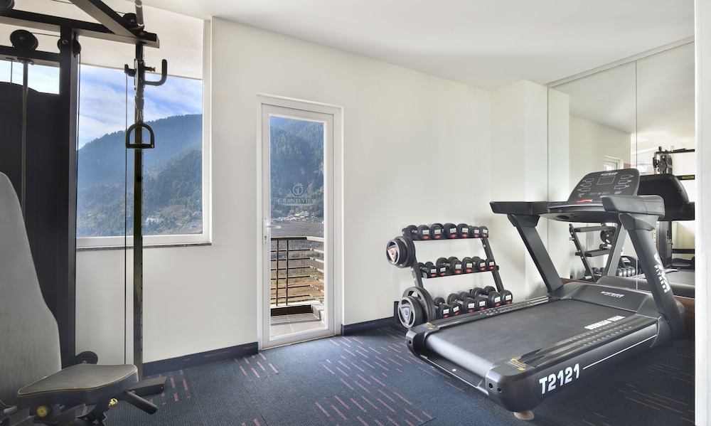 juSTa Grand View Resort & Spa Manali 56/73