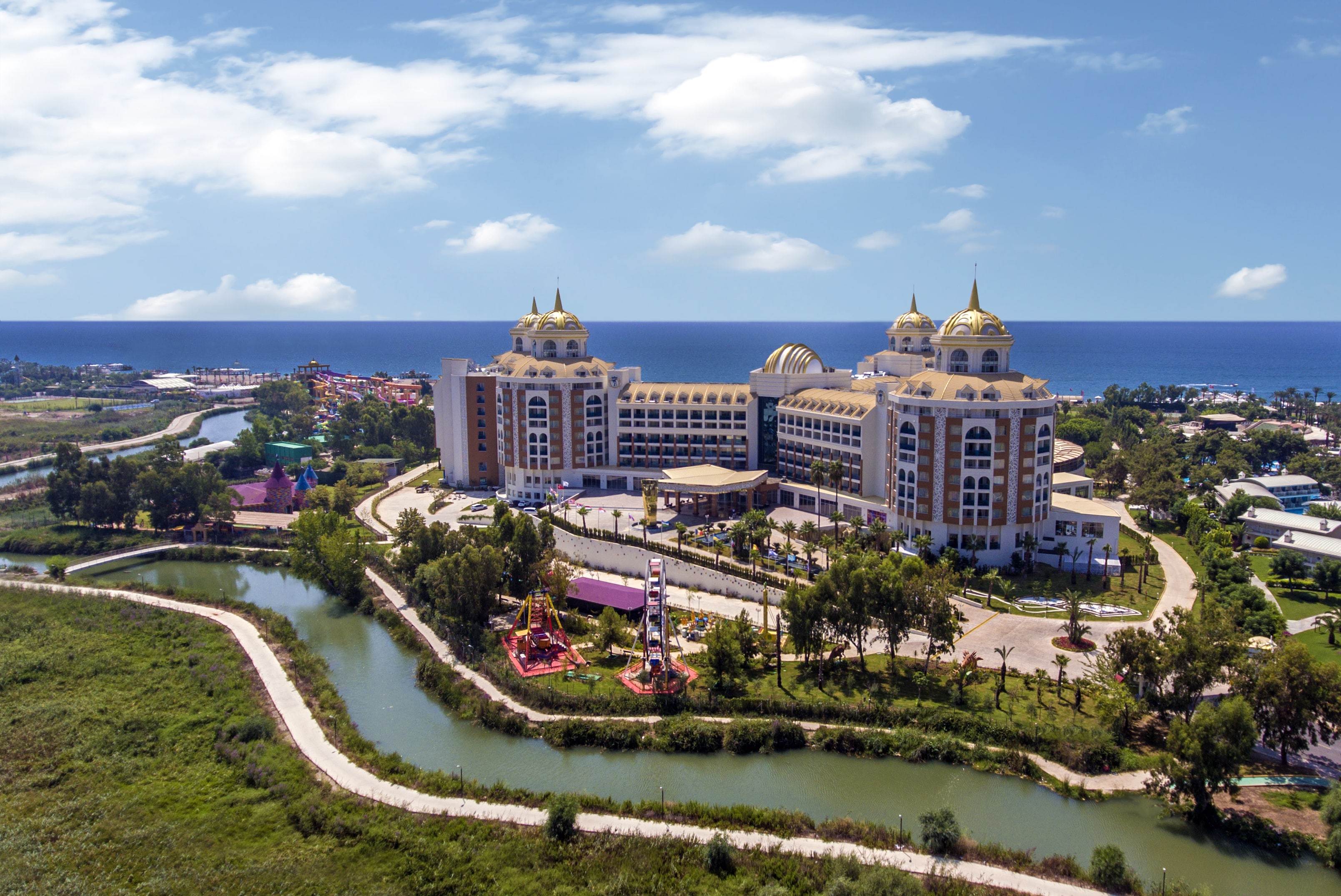 Delphin Be Grand Resort 29/32