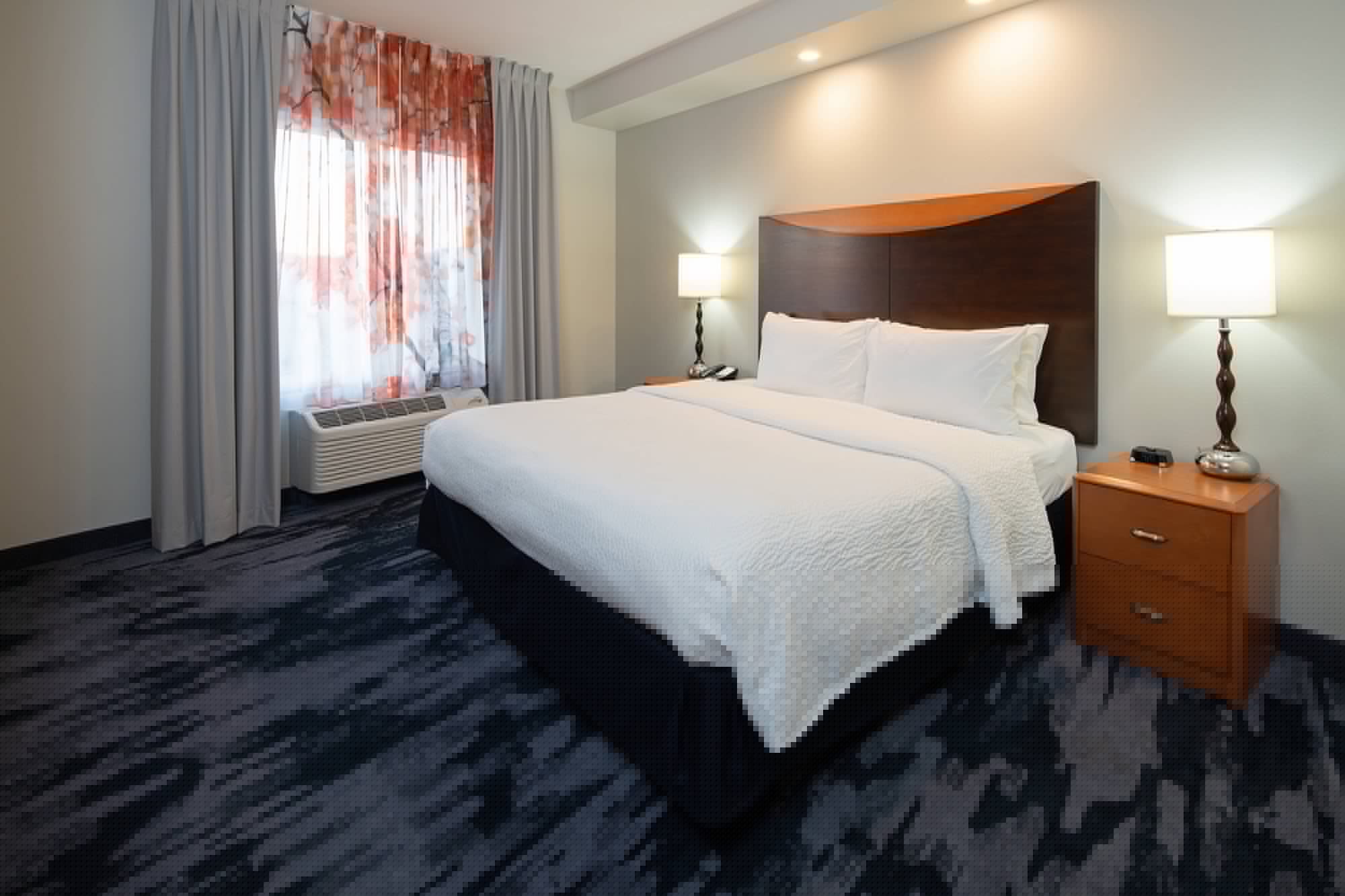 Room at Fairfield Inn & Suites Seattle Bremerton, BREMERTON - WA