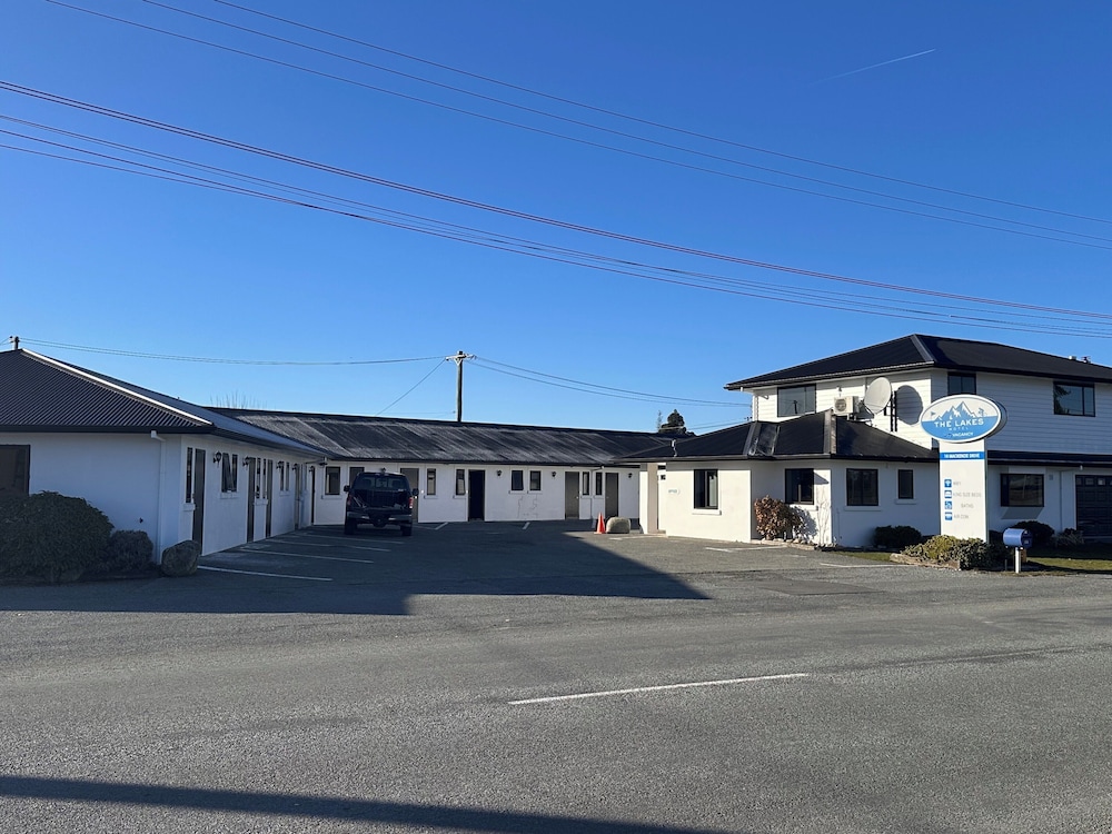 The Lakes Motel Twizel 10/51