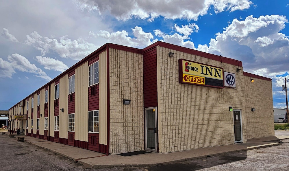 1st Choice Inn Rawlins 3/60