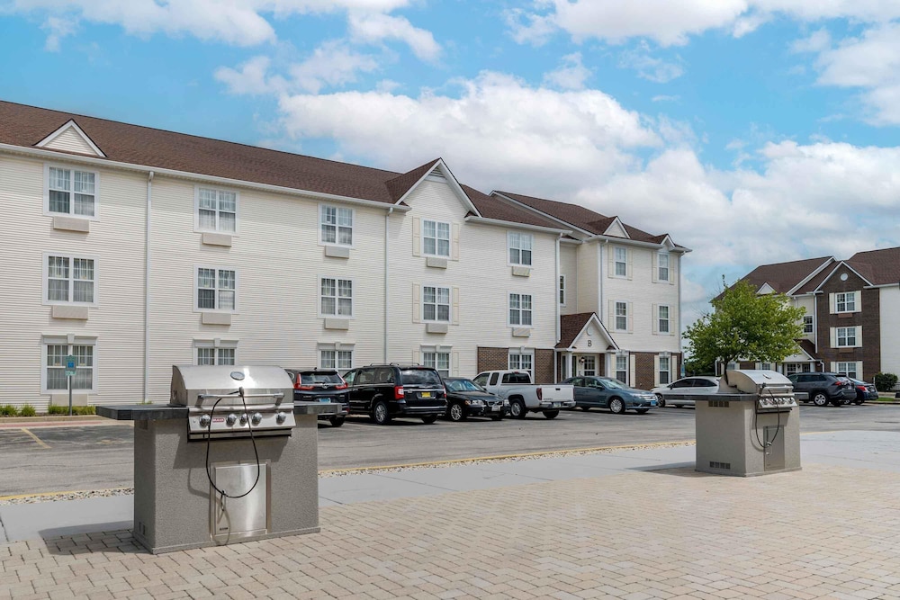 Extended Stay America Suites Chicago Elgin West Dundee 54/58