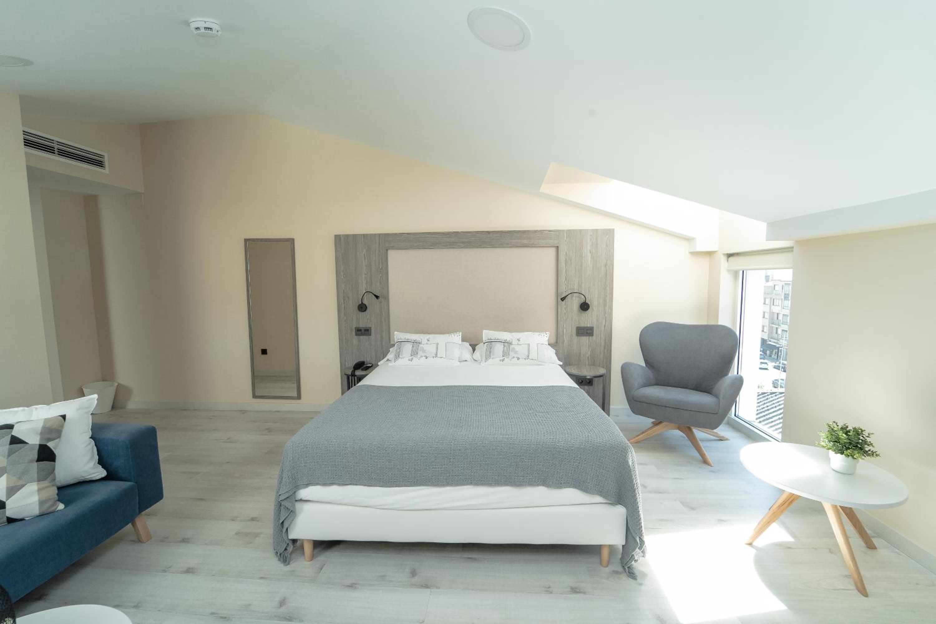 غرفة ديلوكس، Hotel Lux Melide 4/10