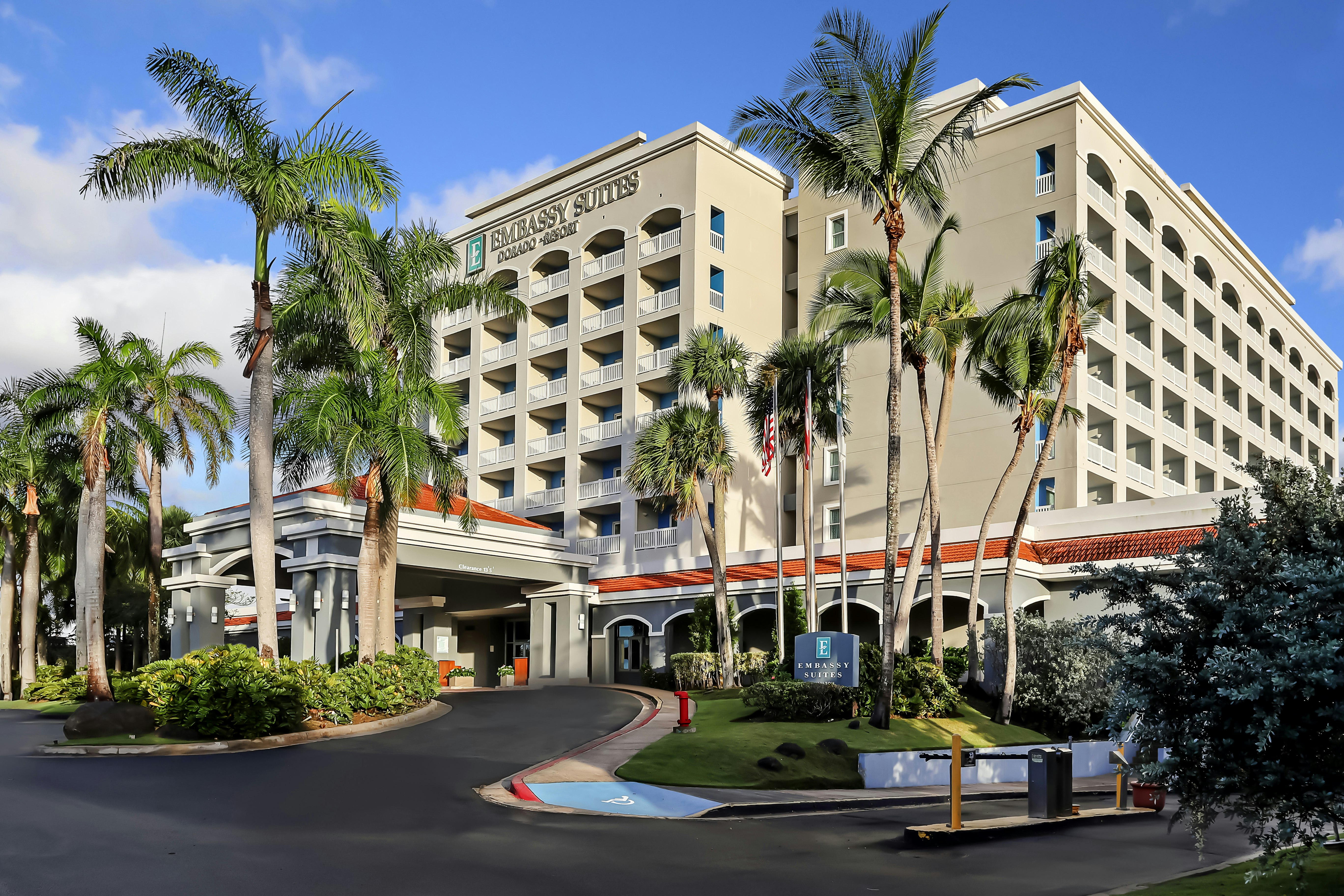 Embassy Suites By Hilton Dorado Del Mar Beach Resort 72/81