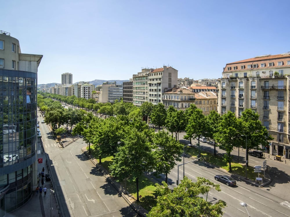 Novotel Marseille Centre Prado 66/72