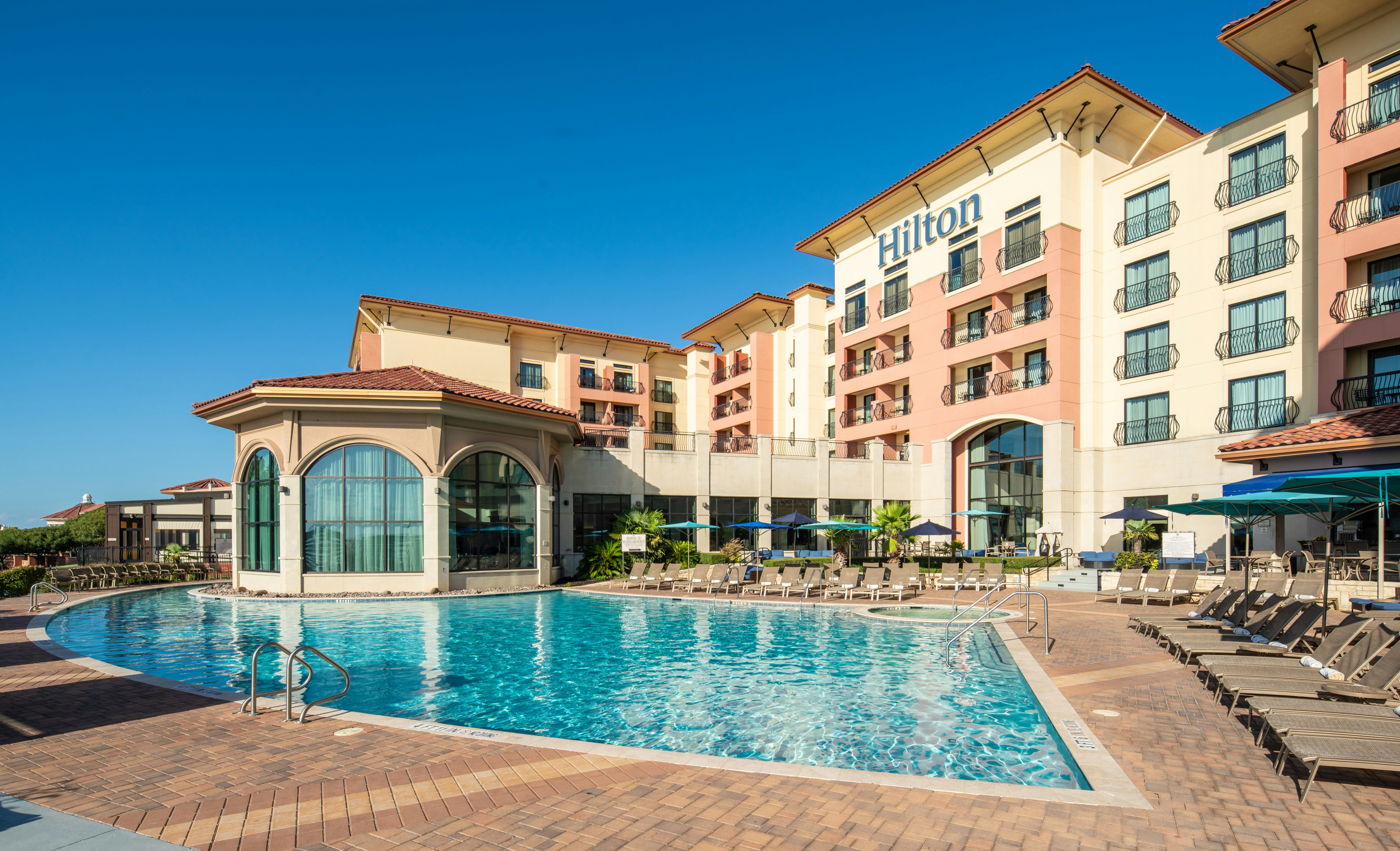 Hilton Dallas/Rockwall Lakefront in ROCKWALL - TX