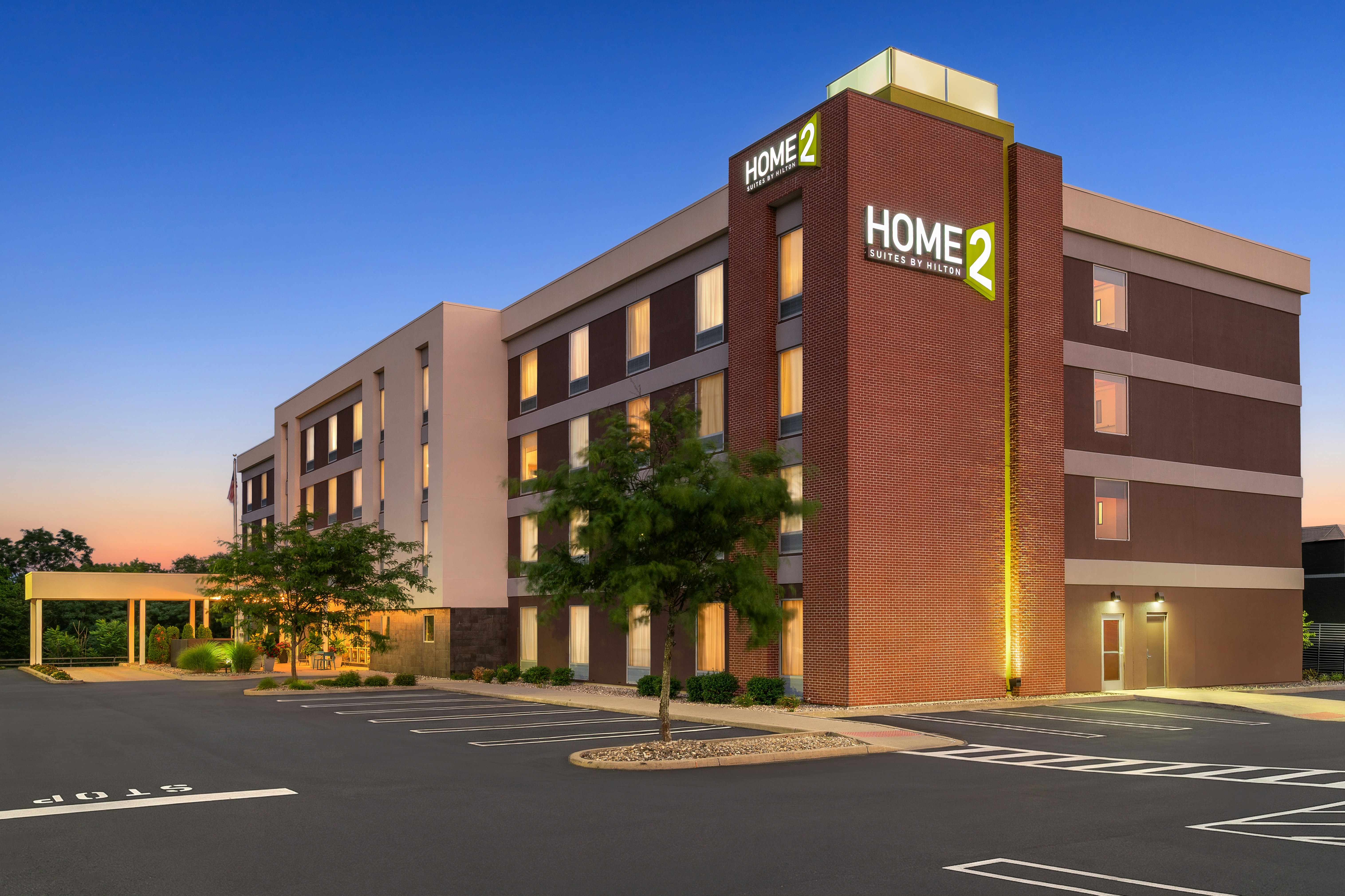 HOME2 SUITES BY HILTON MIDDLETOWN 28/31