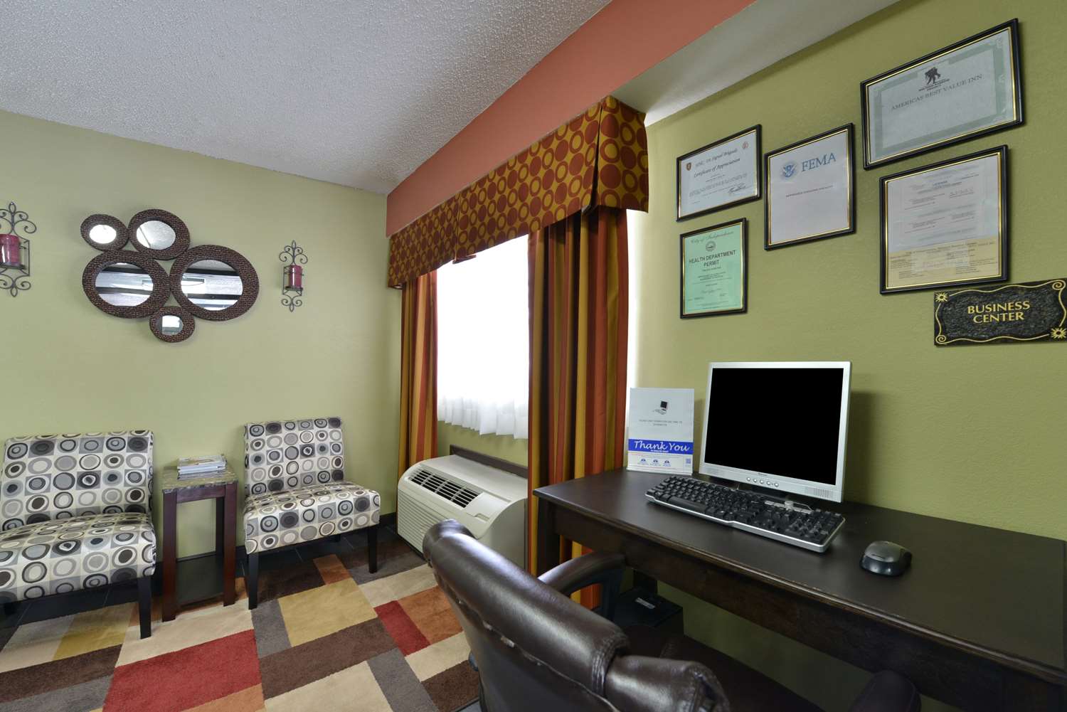Americas Best Value Inn Kansas City E Independence 15/28