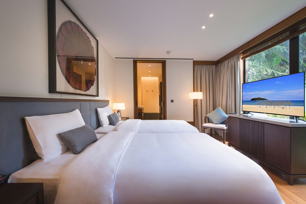 2 Bedrooms, Premium, 2 Double Beds, Ocean View
