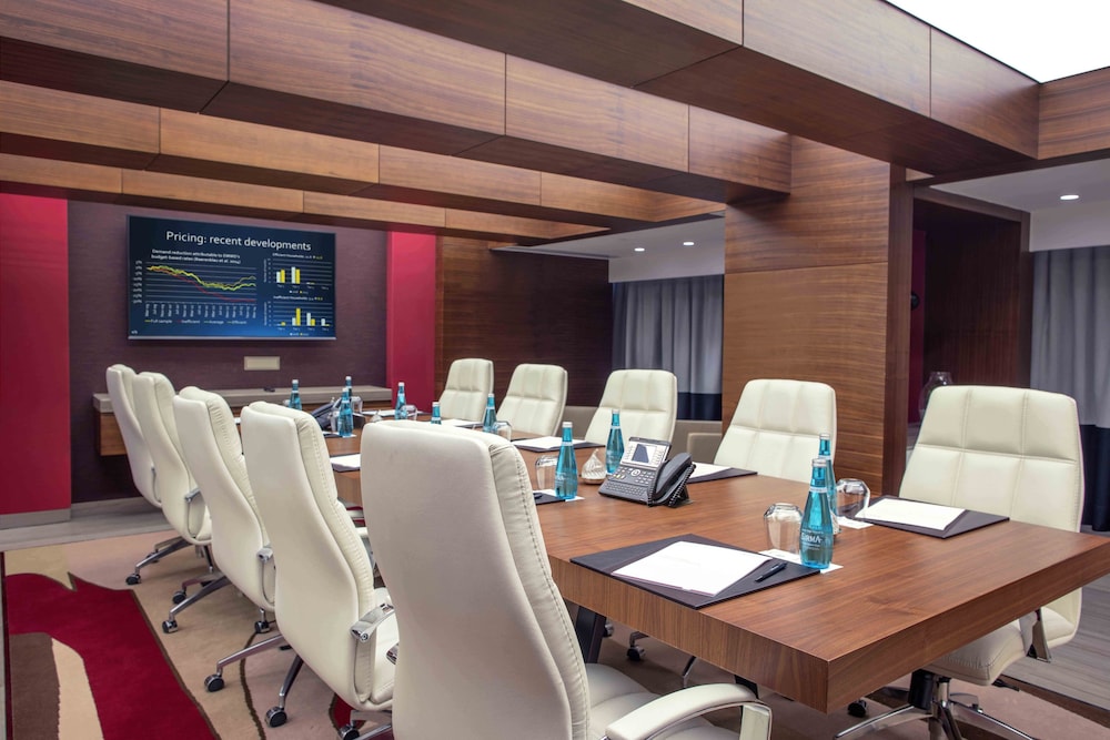 Burgu Arjaan by Rotana Istanbul Asia 36/50