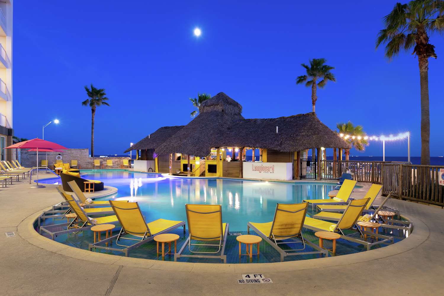 amenities