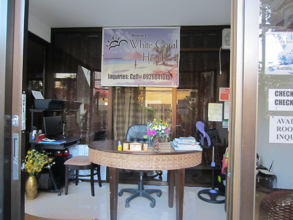 White Coral Hotel 7/28