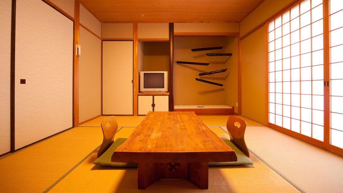 Japanese, Modern, Villa