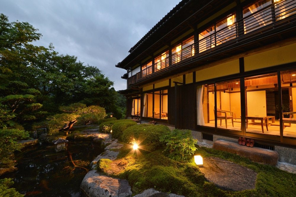 Kyoto Ohara Ryokan Seryo in KYOTO