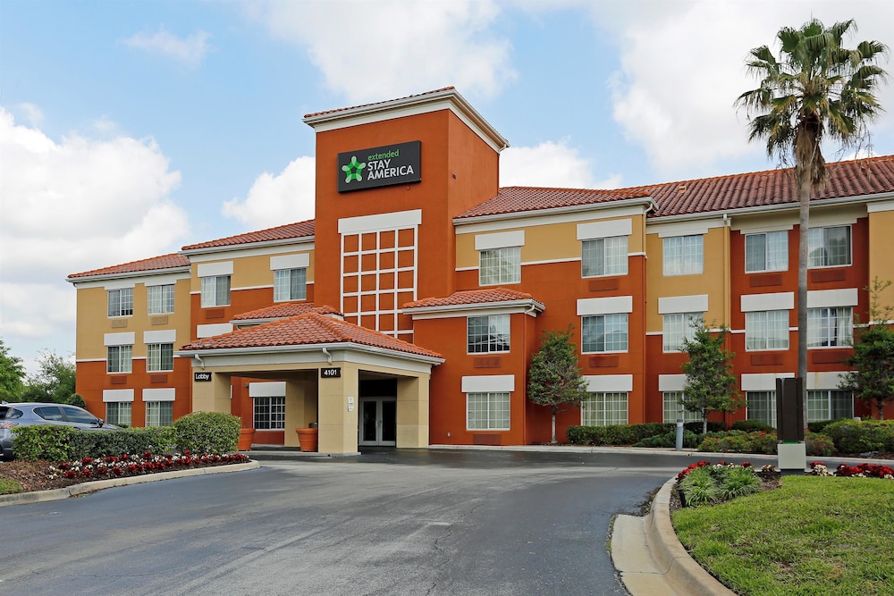 Extended Stay America Select Suites Orlando Southpark 1/56