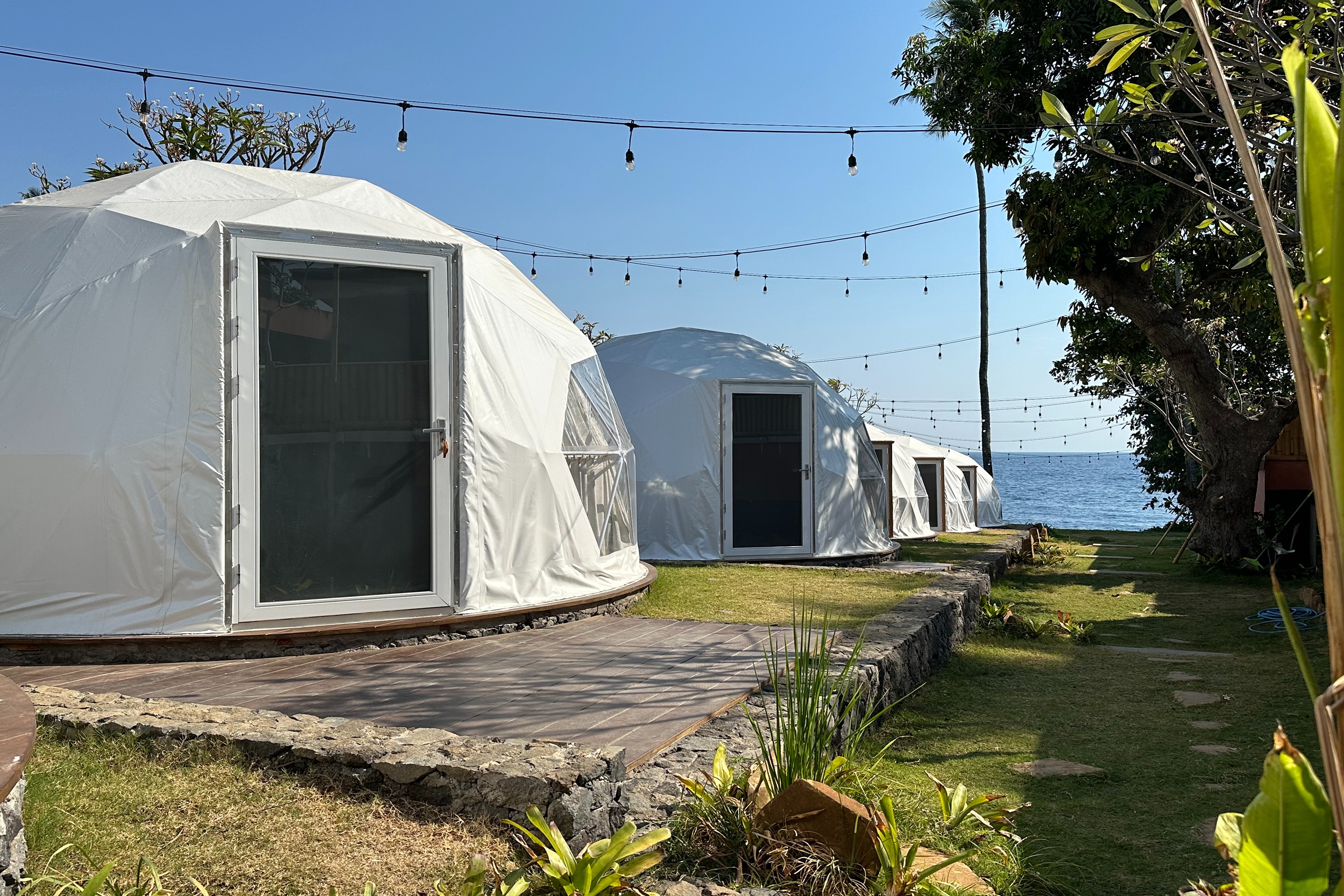 Glamping @ Pebbles & Fins by ZUZU 26/29