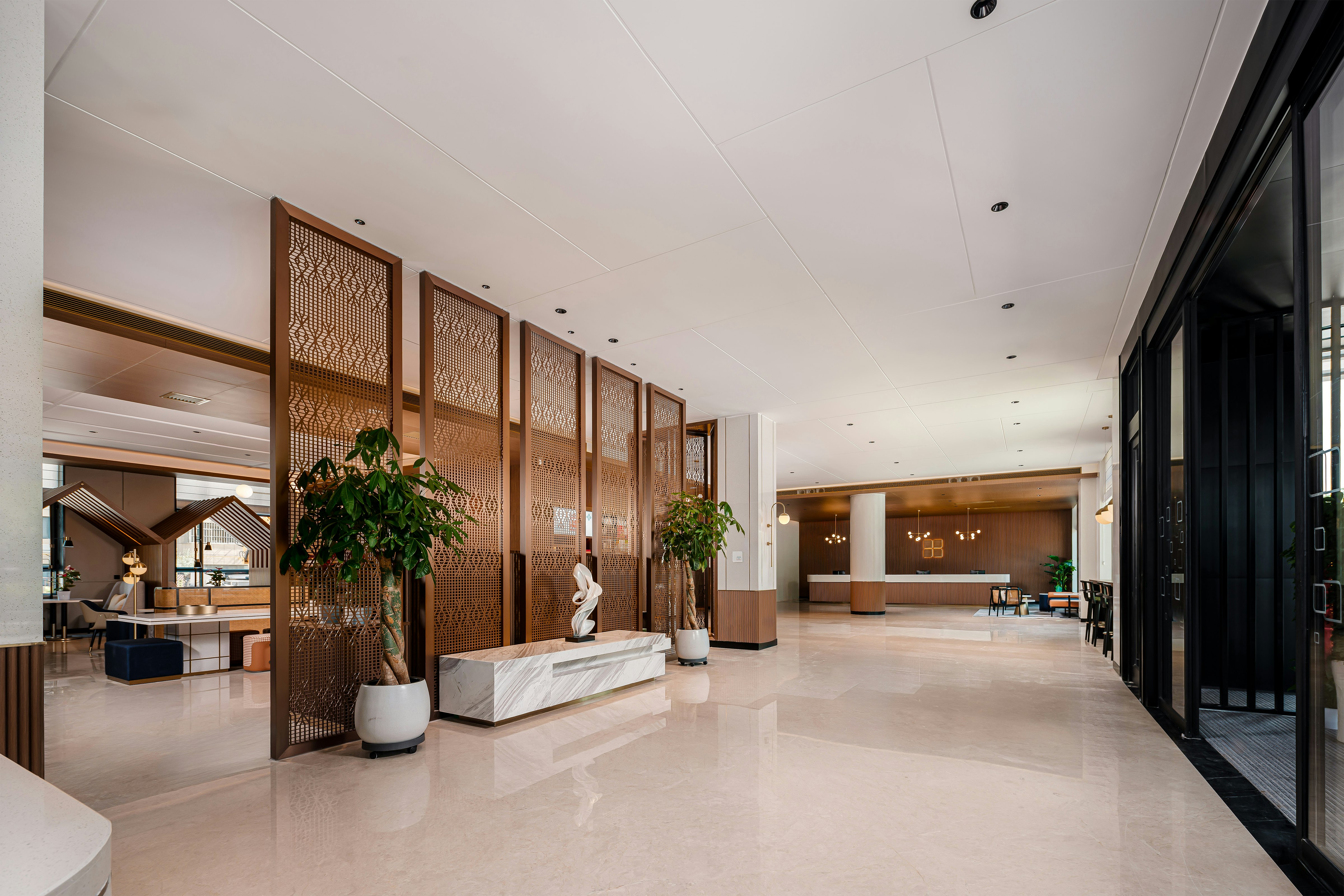 Hilton Garden Inn Yanqi Downtown 7/29