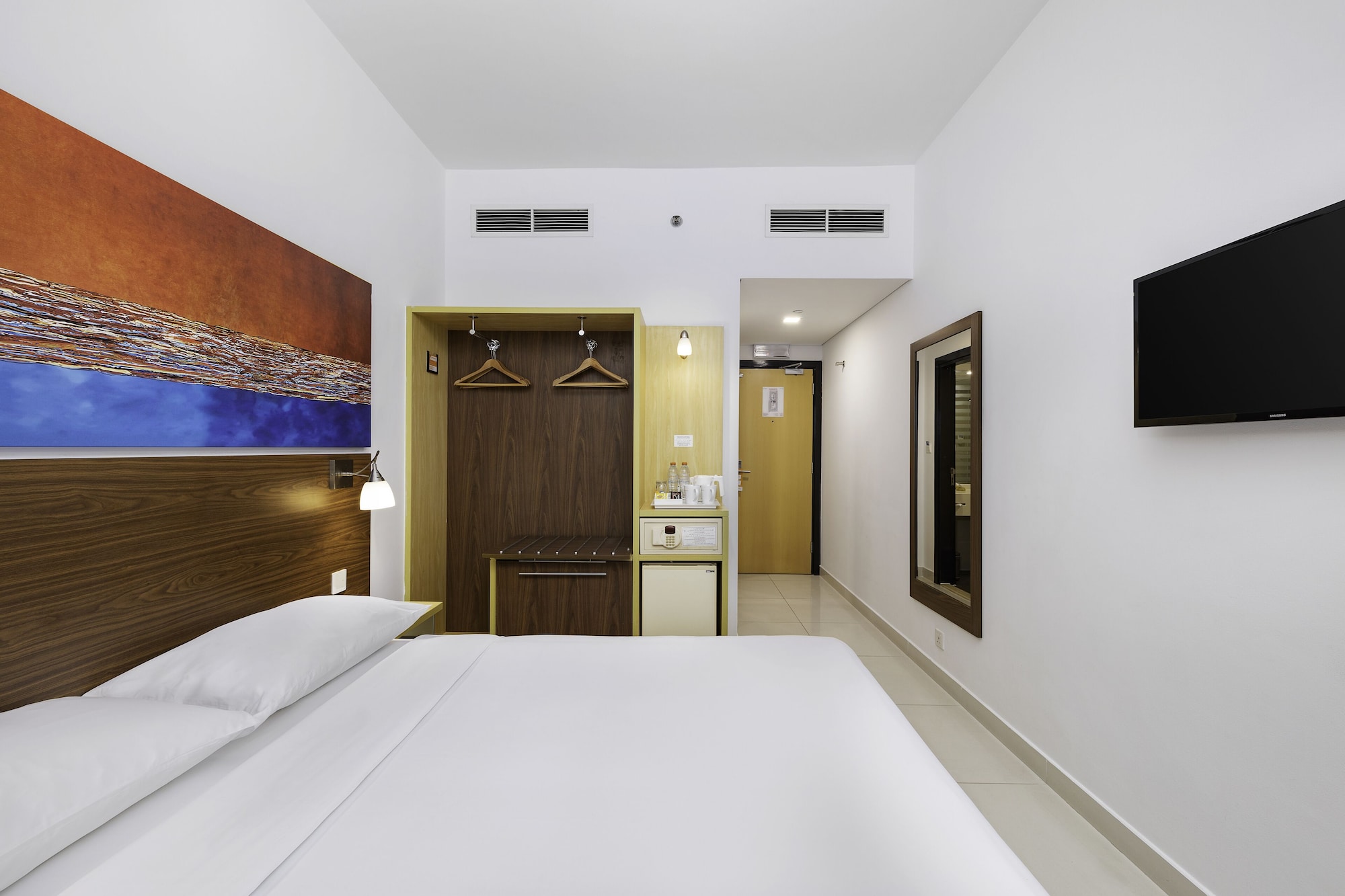 غرفة بسريرين منفصلين، Citymax Hotel Bur Dubai 2/10