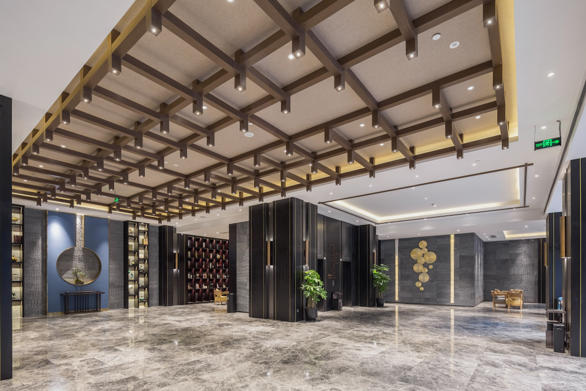 Rezen Dong Hotel Chengdu Tianfu Plaza Store 4/59