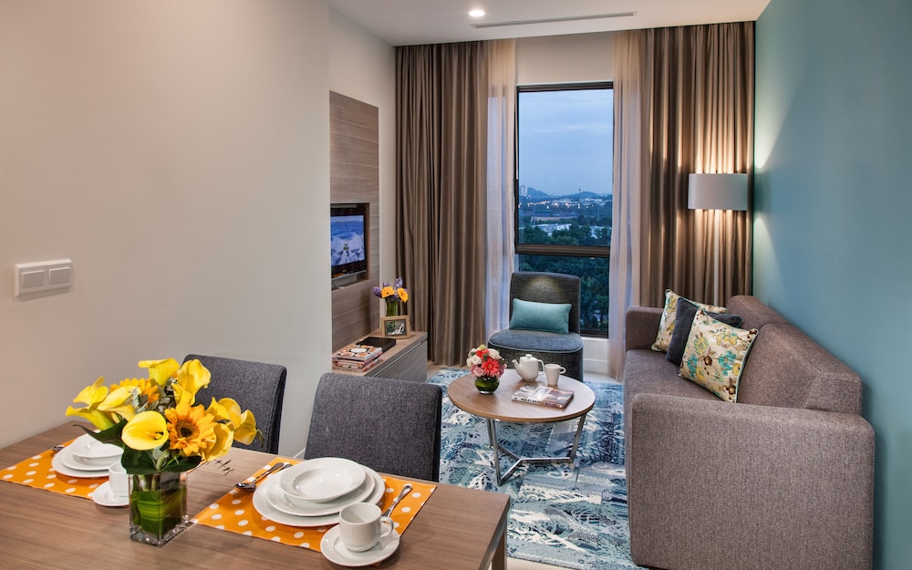 Citadines Dpulze Cyberjaya 20/28