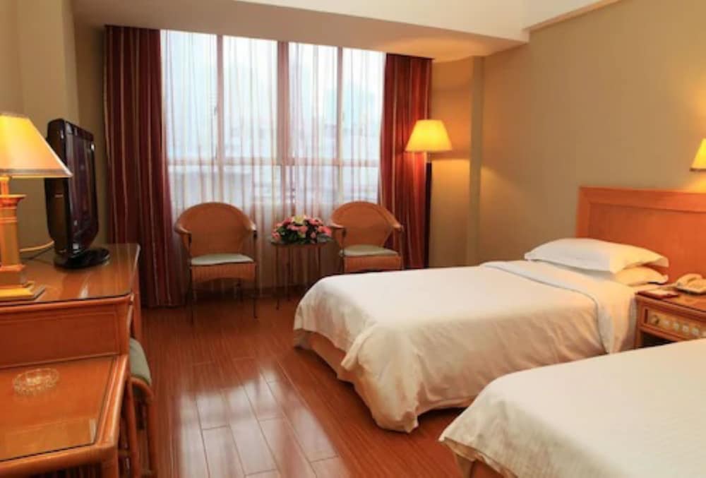 深圳河东宾馆(Hedong Citycenter Hotel) 图片4