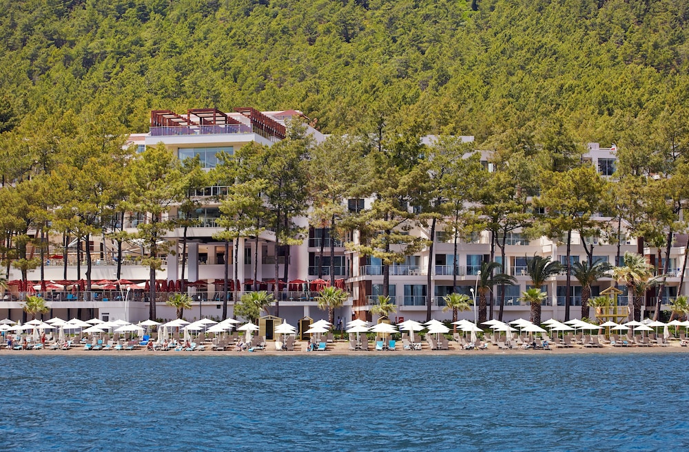 Orka Lotus Beach in MARMARIS