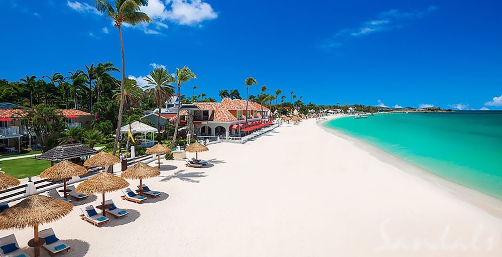 Sandals Grande Antigua 13/99