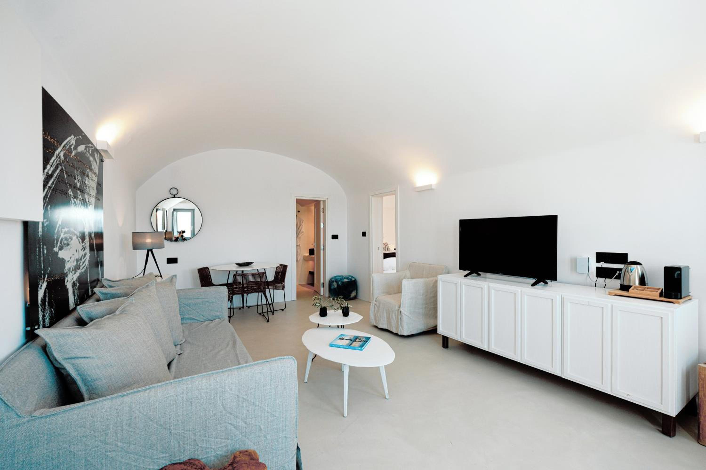 Maisonette, Captains, Caldera View, Hot Tub