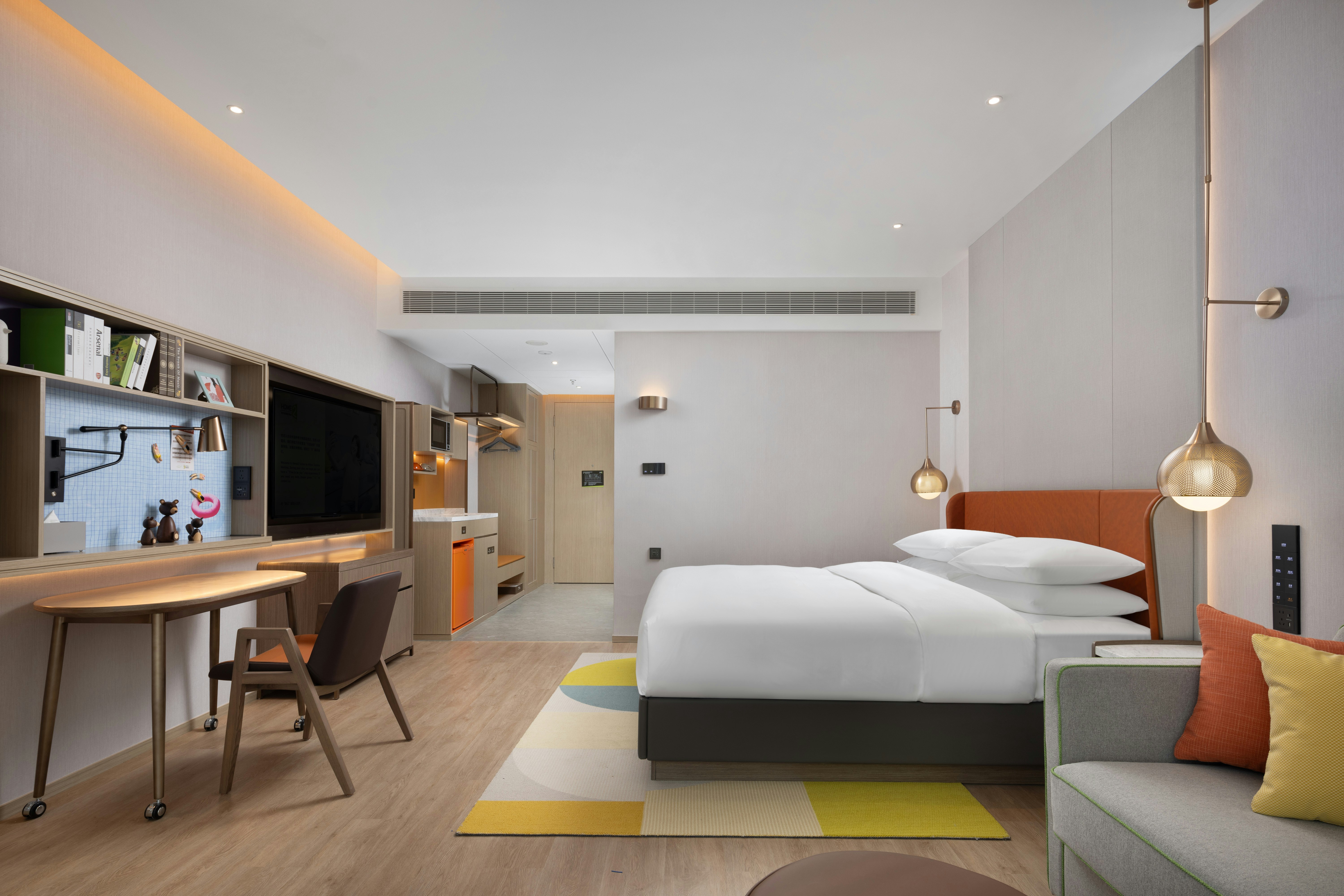 Home2 Suites by Hilton Taizhou Wenling 18/52