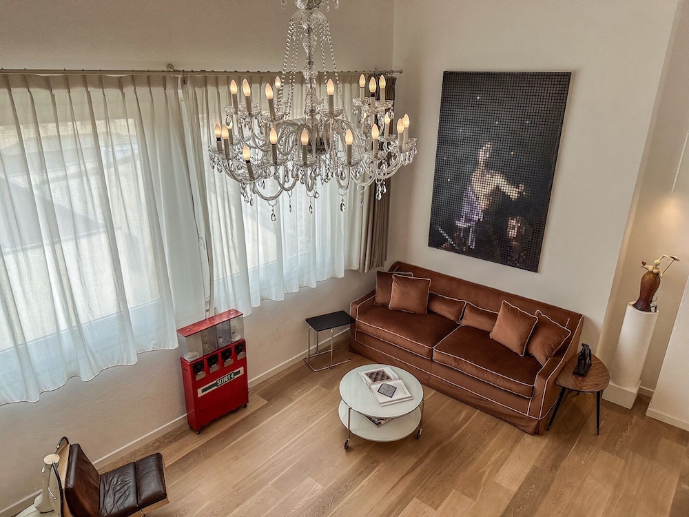 Florence Art Apartments 25/41