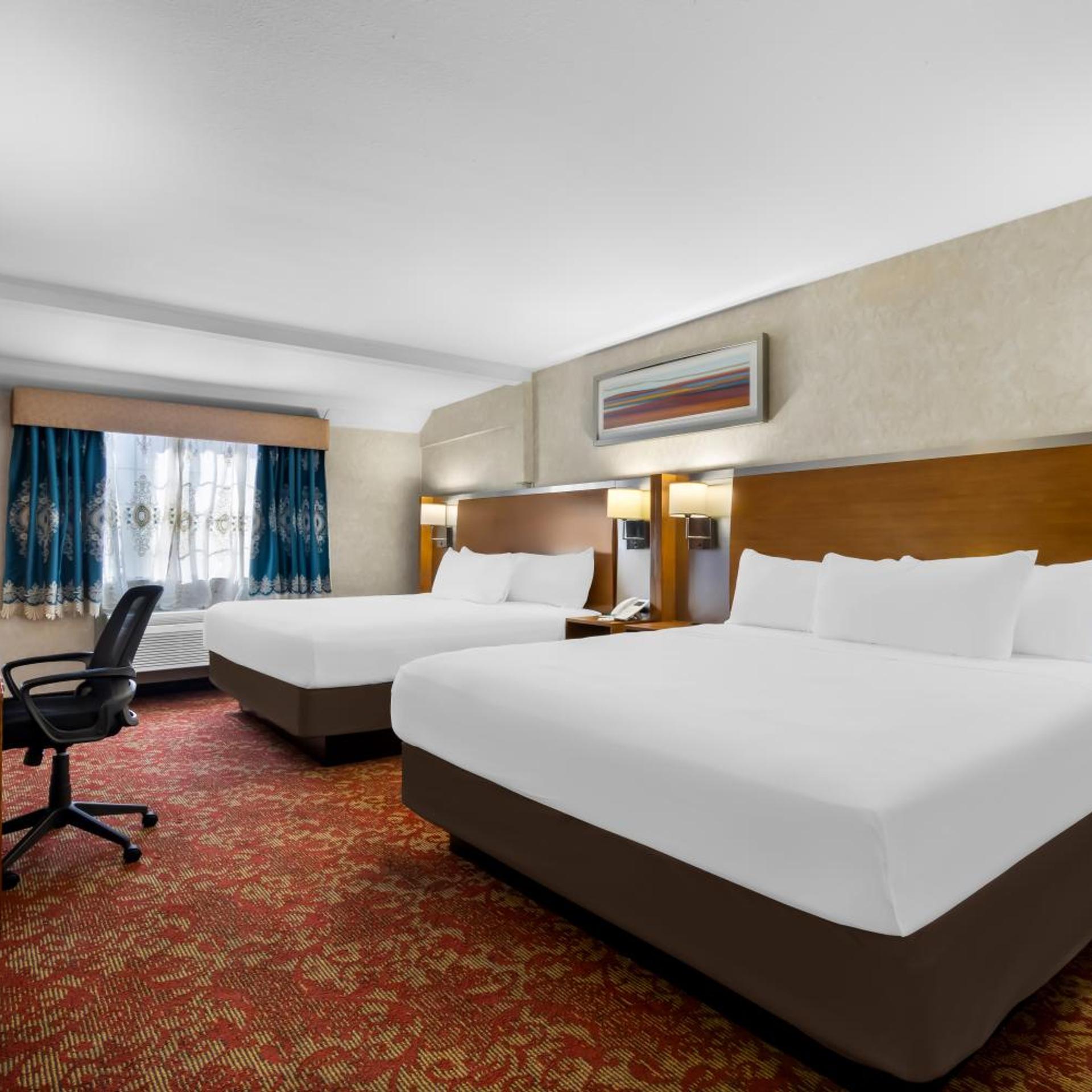 SureStay by Best Western Bakersfield Central 17/60