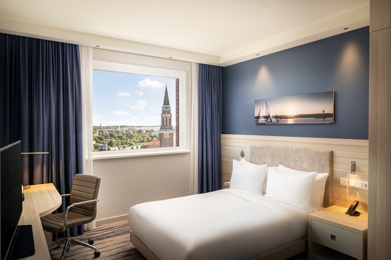 Hampton by Hilton Kiel City Centre 4/13