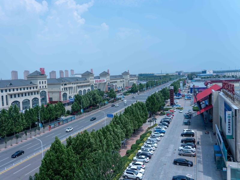 GreenTree Inn Tangshan Ring Road South Ring and Fuxing Road Express Hotel 38/41