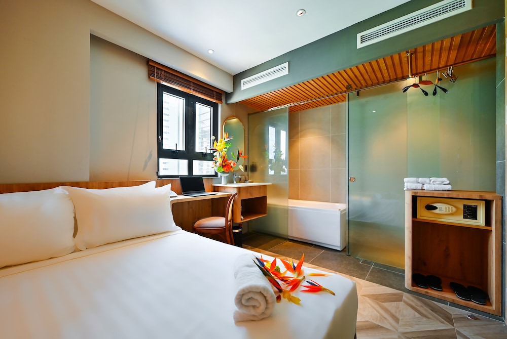 La Opera Saigon Hotel 17/28