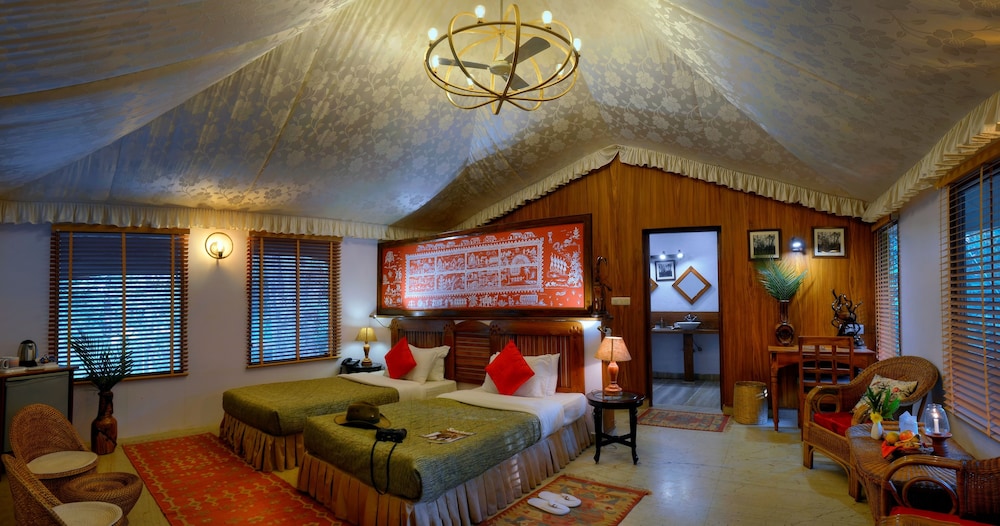 Pench Jungle Camp 34/71
