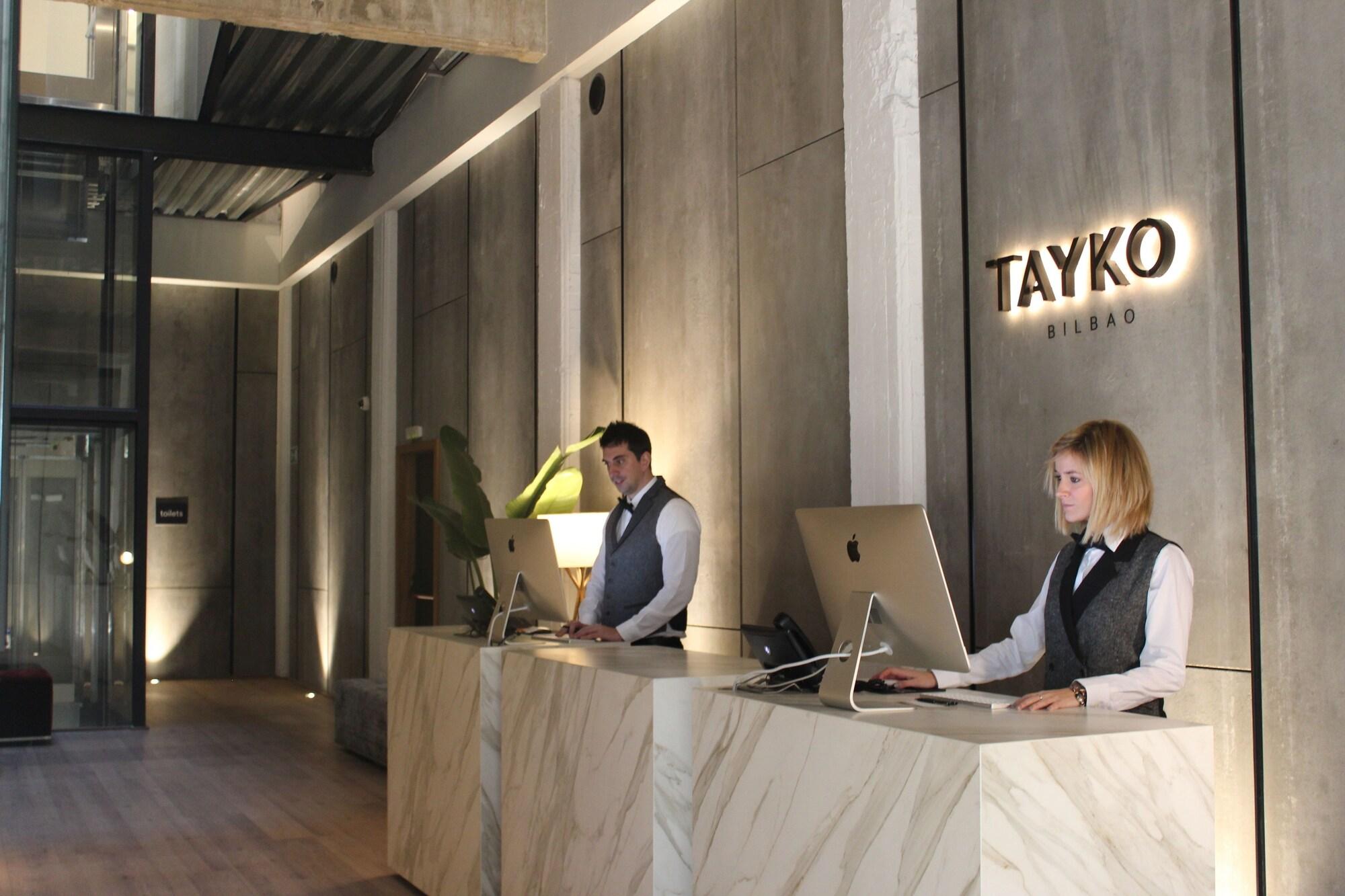 Hotel Tayko Bilbao 5/50