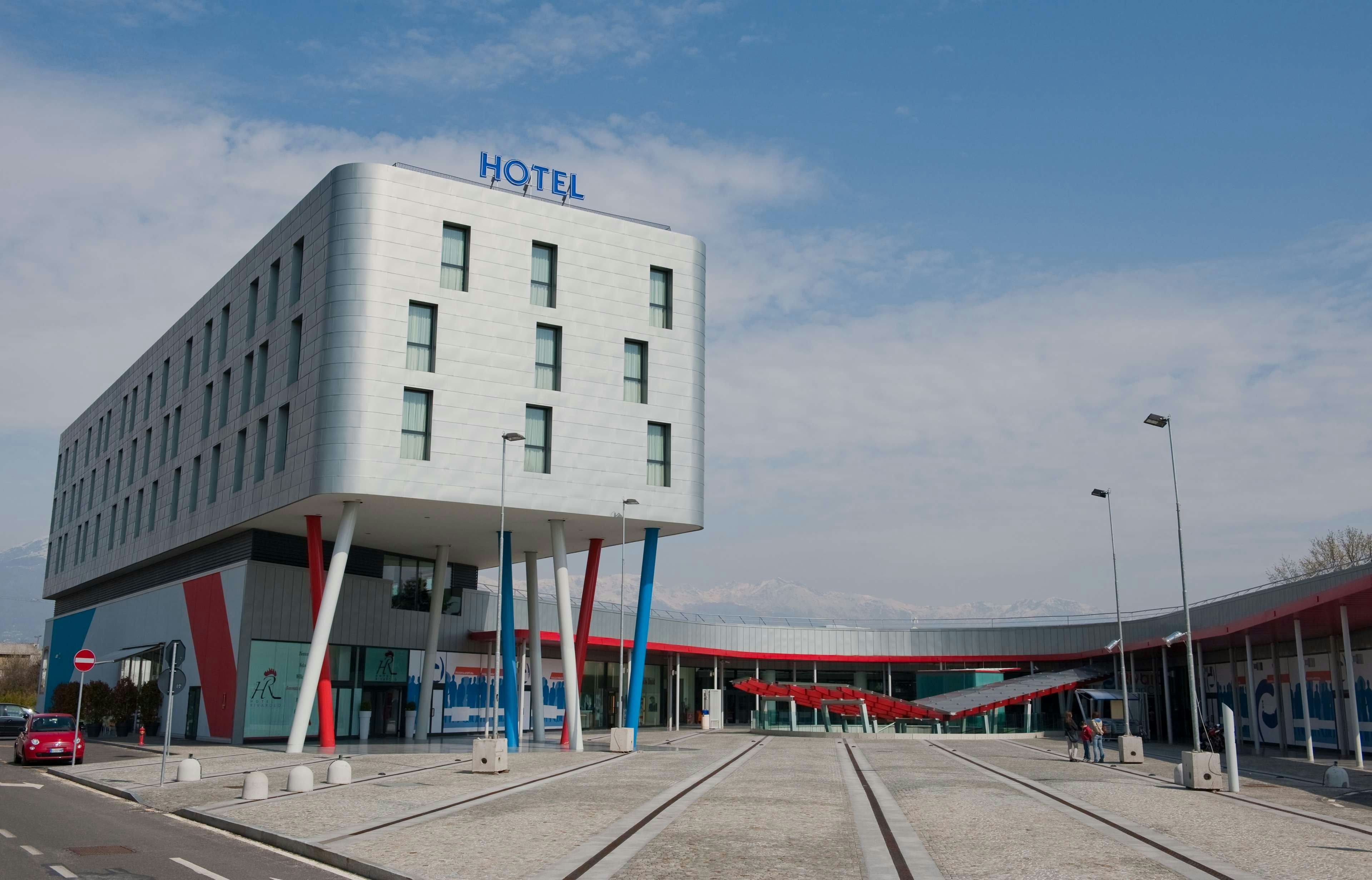 Hotel Rivarolo 62/67