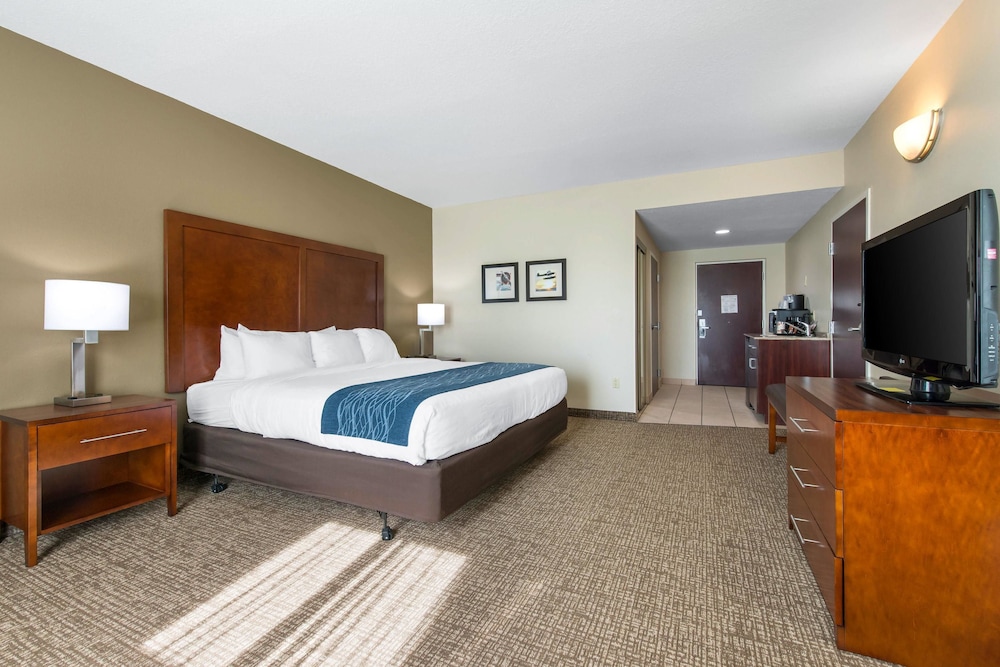 Comfort Inn and Suites Tavares North 12/38
