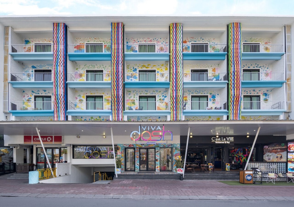 Viva Dash Hotel Seminyak in Seminyak
