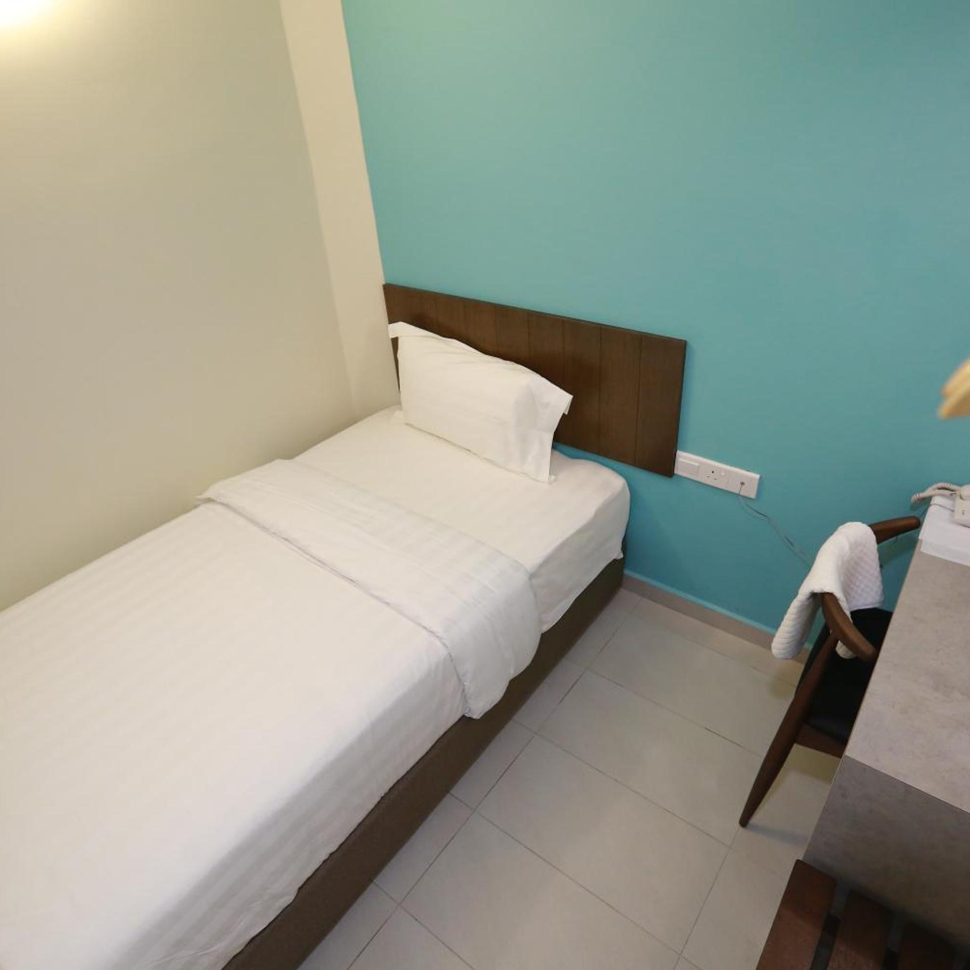 غرفة ديلوكس مفردة، Pantai Regal Hotel 2/11
