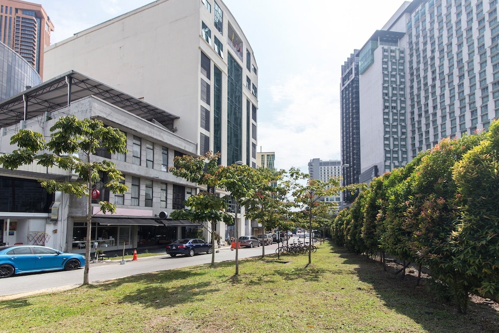 Ceria Hotel Bukit Bintang 55/68