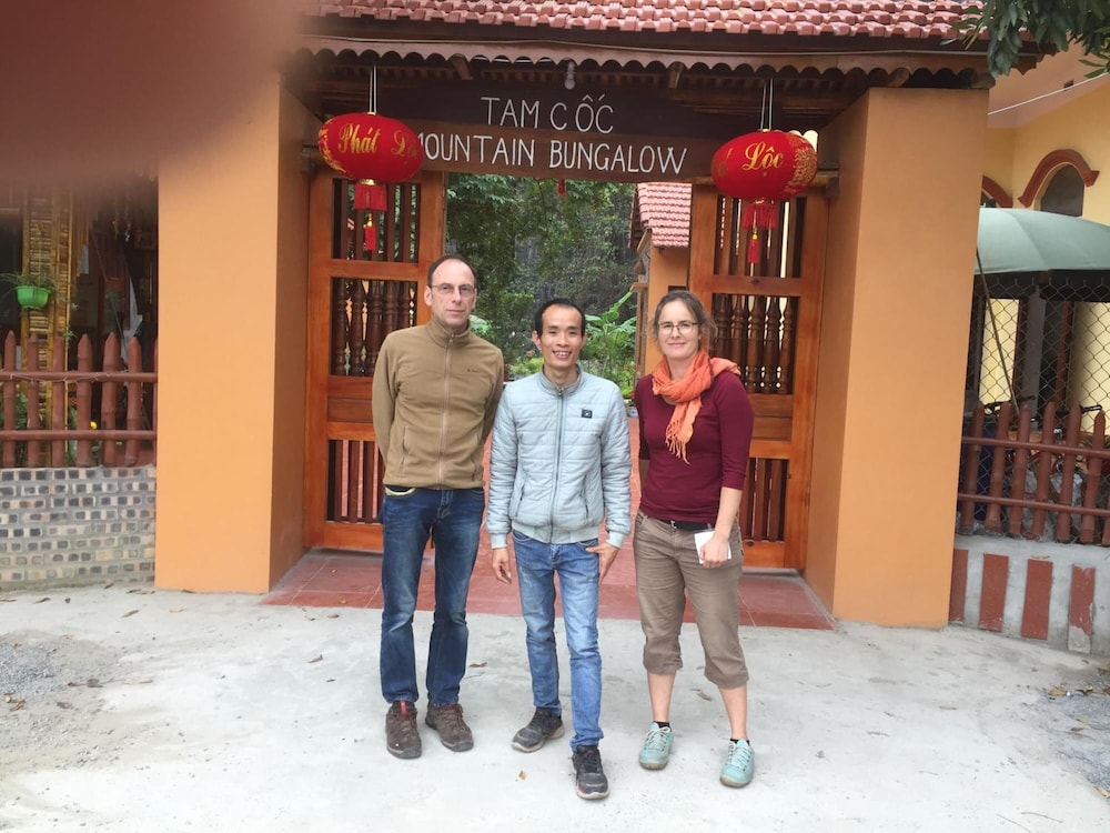 Tam Coc Mountain Bungalow 10/42