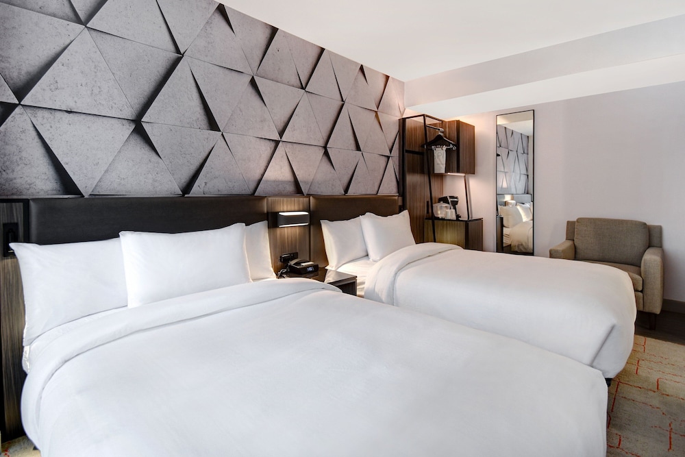 استوديو بسريرين مزدوجين، Springhill Suites By Marriott New York Midtown Manhattan Park Avenue 3/8