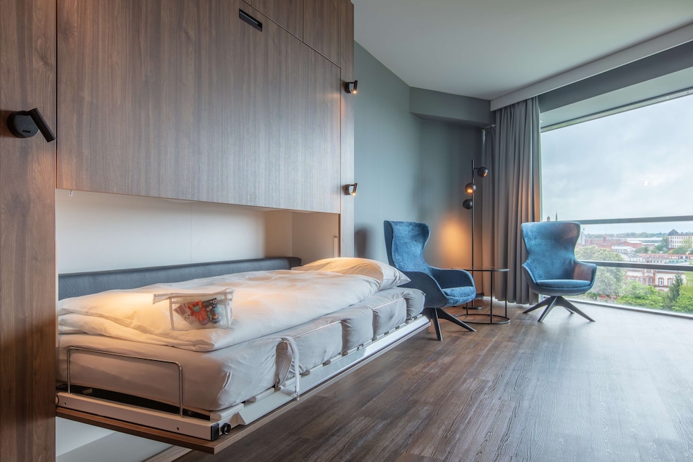Radisson Blu Hotel Rostock 21/38