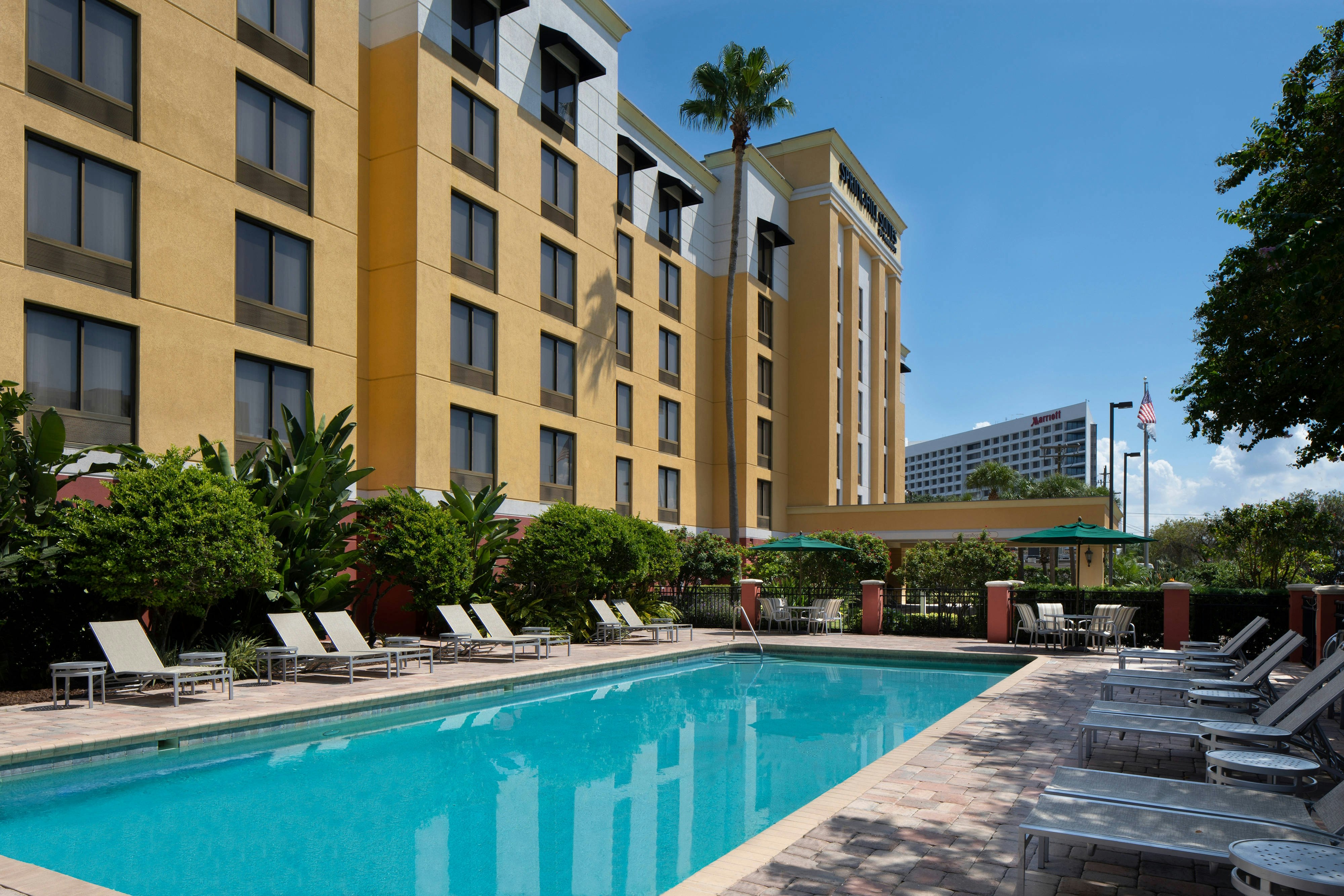 Springhill Suites Tampa Westshore Airport 9/9