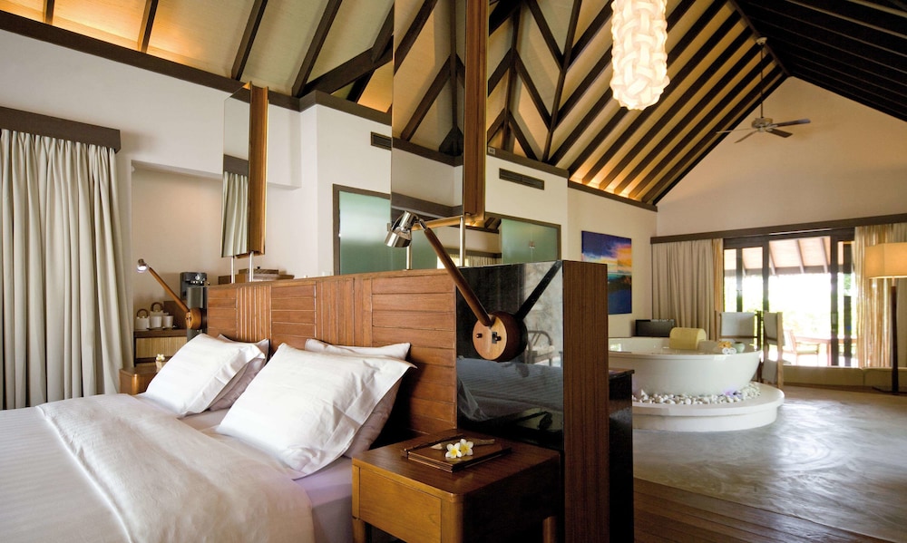 Beach Villa, King Bed, Private Pool
