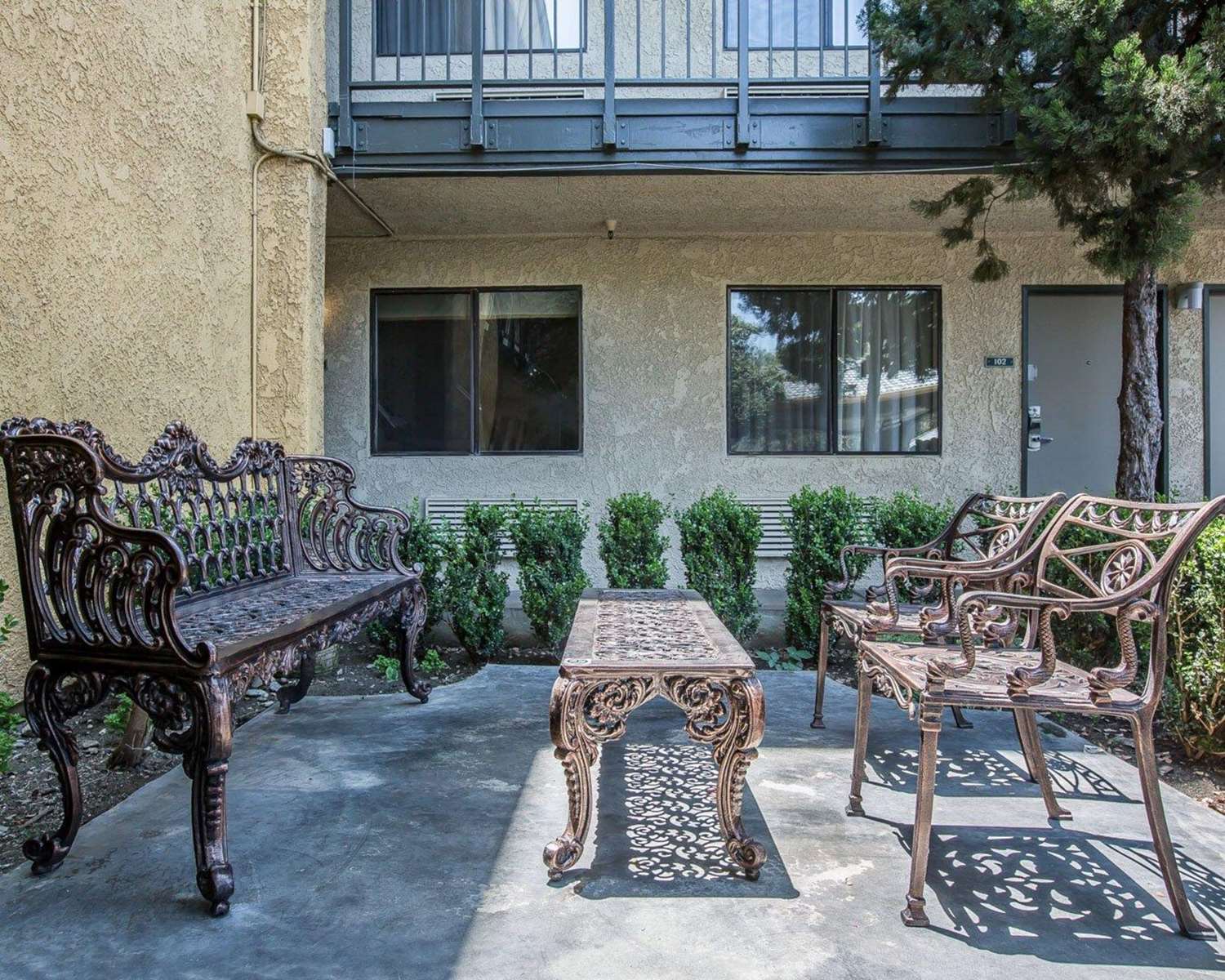 Quality Inn Ontario Airport Convention Center 30/54